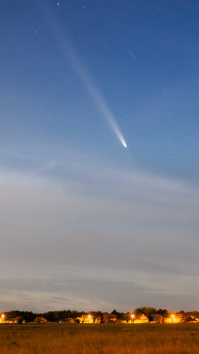 Comet Atlas